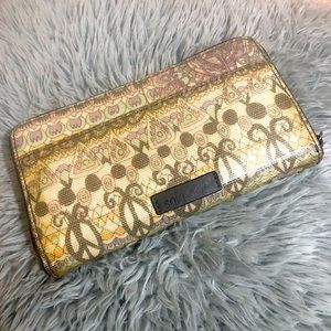 💜 Sakroots Wallet ☮️